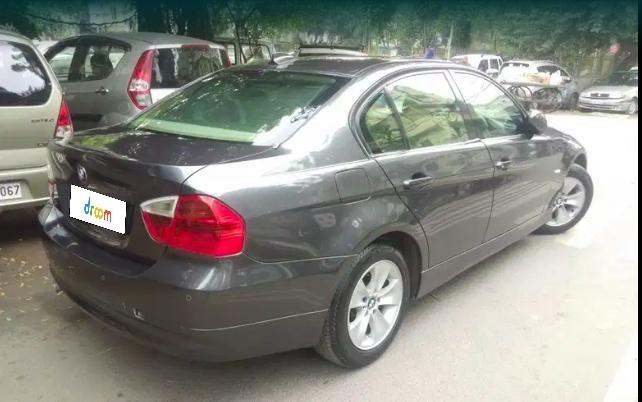 BMW 3 Series 320I 2007
