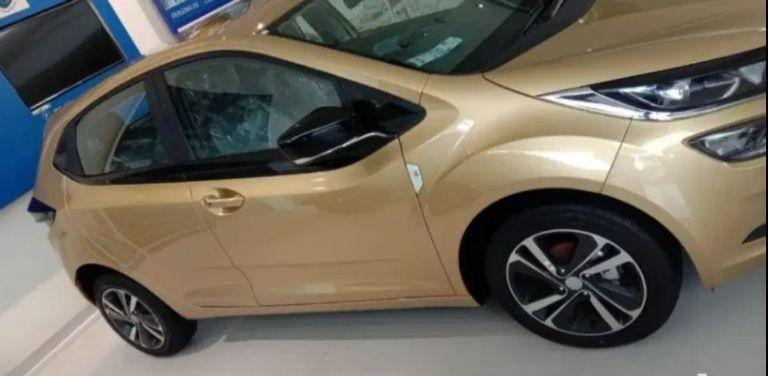 Tata Altroz XZ Petrol 2020