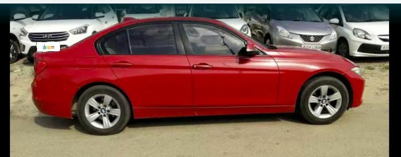 BMW 3 Series 320d 2014