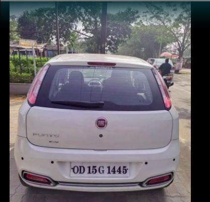 Fiat Punto Emotion Pack 1.3 2016