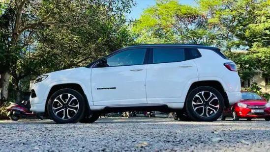 Jeep Compass Sport Plus 2.0 Diesel BS6 2021