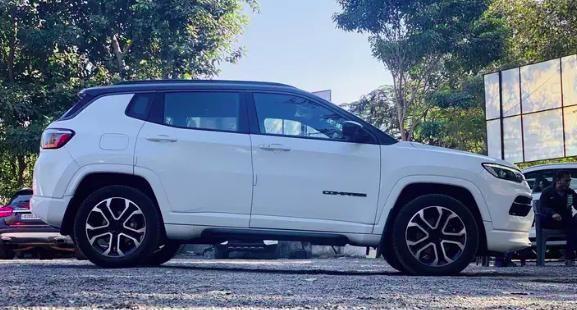 Jeep Compass Sport Plus 2.0 Diesel BS6 2021
