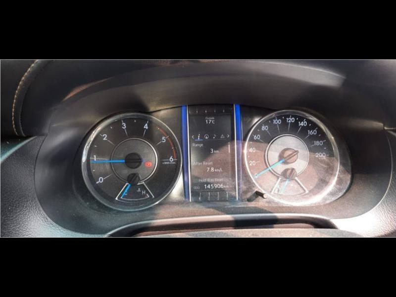 Toyota Fortuner 3.0 4X2 AT 2020