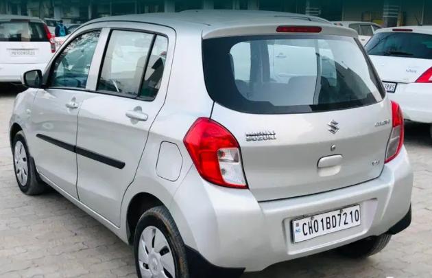 Maruti Suzuki Celerio VXi 2015