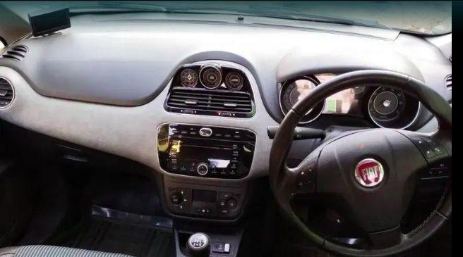 Fiat Avventura Emotion Multijet 1.3 2015