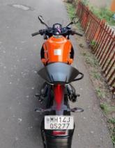 KTM RC 200cc ABS BS6 2021