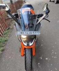 KTM RC 200cc ABS BS6 2021