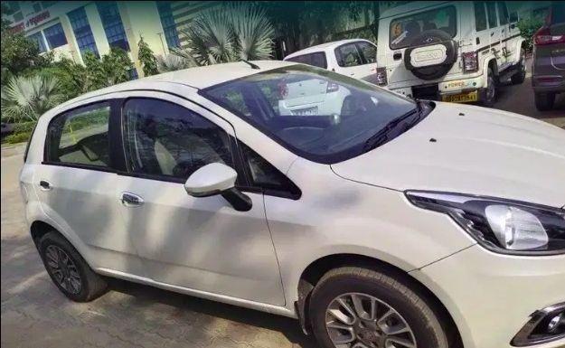 Fiat Punto Emotion Pack 1.3 2016