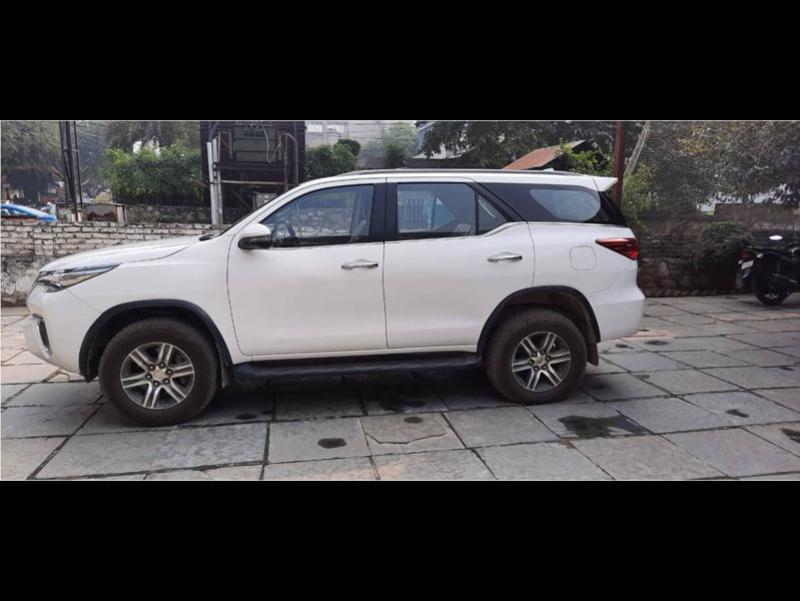 Toyota Fortuner 3.0 4X2 AT 2020
