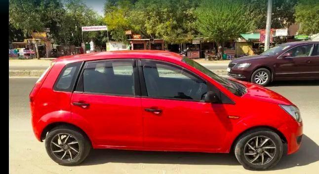 Ford Figo EXI DURATEC 1.2 2010