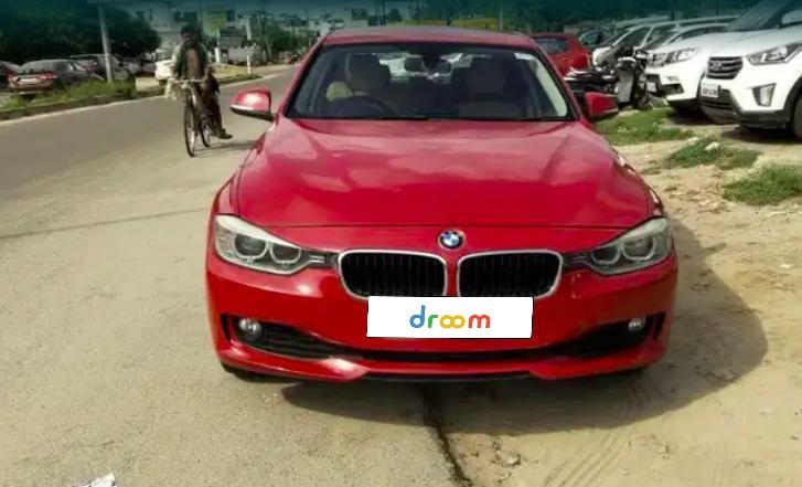 BMW 3 Series 320d 2014