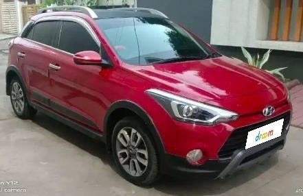 Hyundai i20 Active 1.4 S 2016