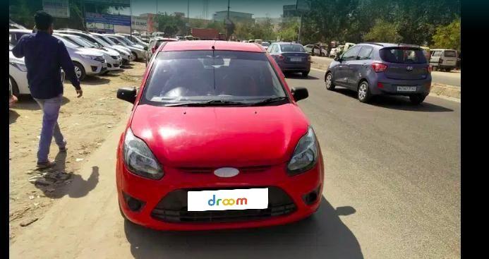 Ford Figo EXI DURATEC 1.2 2010