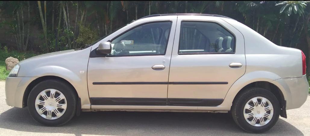 Mahindra Verito 1.5 D4 BS IV 2014