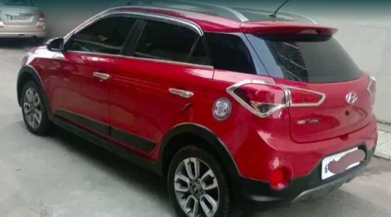 Hyundai i20 Active 1.4 S 2016