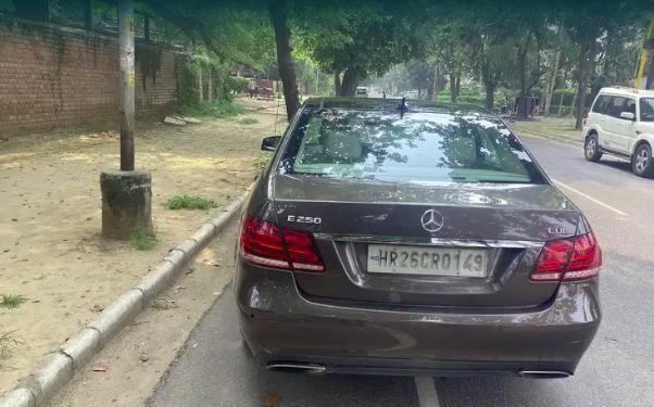 Mercedes-Benz E-Class E 250 CDI 2015