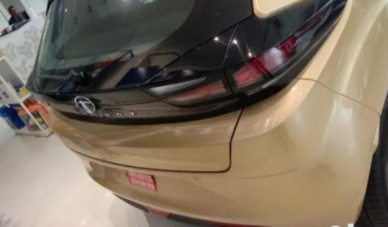 Tata Altroz XZ Petrol 2020