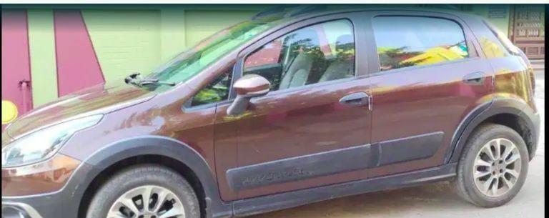 Fiat Avventura Emotion Multijet 1.3 2015