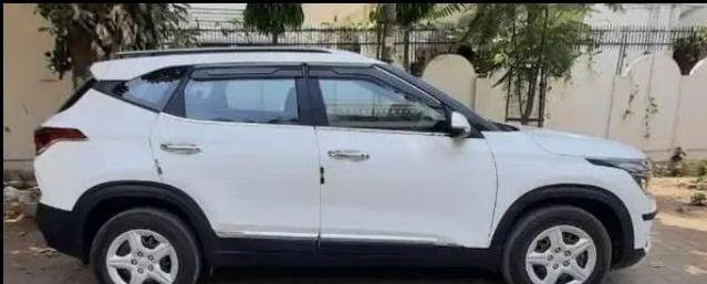 Kia Seltos HTX 1.5 Diesel 2021