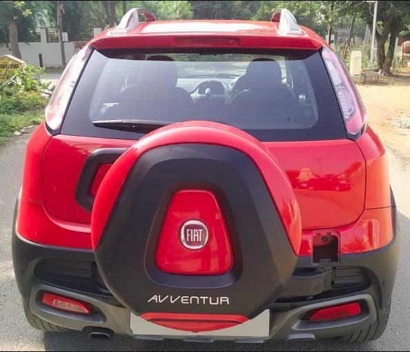 Fiat Avventura ACTIVE MULTIJET 1.3 2014