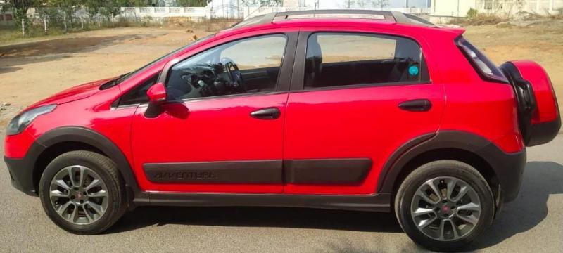 Fiat Avventura ACTIVE MULTIJET 1.3 2014