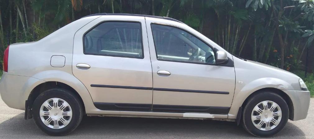 Mahindra Verito 1.5 D4 BS IV 2014