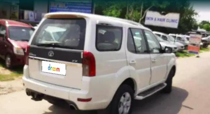 Tata Safari Storme 2.2 VX 4x2 2015