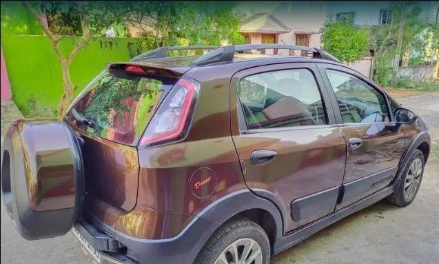 Fiat Avventura Emotion Multijet 1.3 2015