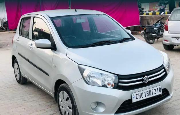 Maruti Suzuki Celerio VXi 2015