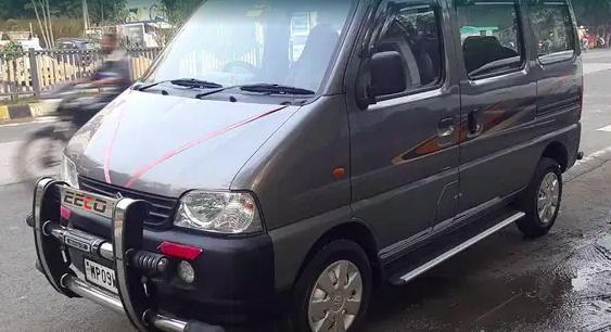 Maruti Suzuki Eeco 5 STR WITH A/C+HTR BS6 2021