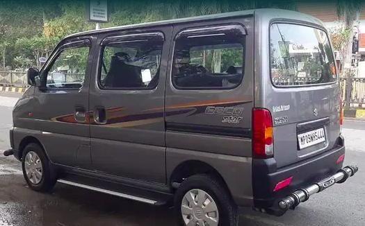 Maruti Suzuki Eeco 5 STR WITH A/C+HTR BS6 2021