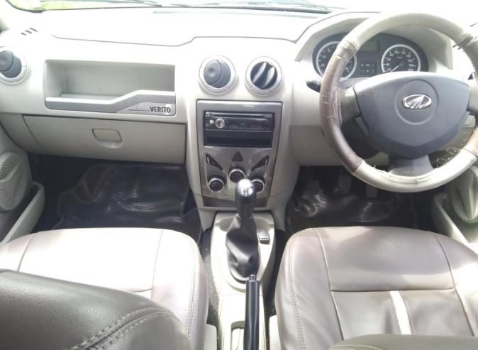 Mahindra Verito 1.5 D4 BS IV 2014
