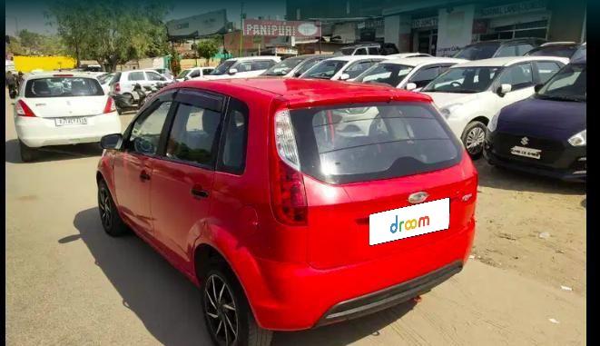 Ford Figo EXI DURATEC 1.2 2010