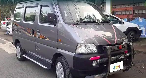 Maruti Suzuki Eeco 5 STR WITH A/C+HTR BS6 2021