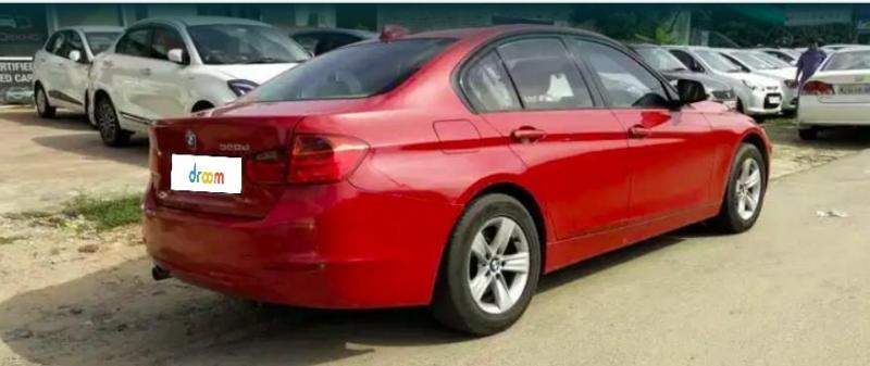 BMW 3 Series 320d 2014