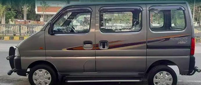 Maruti Suzuki Eeco 5 STR WITH A/C+HTR BS6 2021