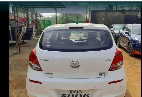 Hyundai i20 Sportz 1.4 CRDi 6 Speed BS-IV 2013