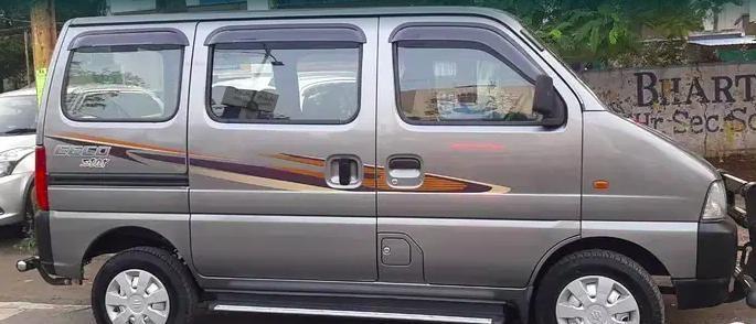 Maruti Suzuki Eeco 5 STR WITH A/C+HTR BS6 2021