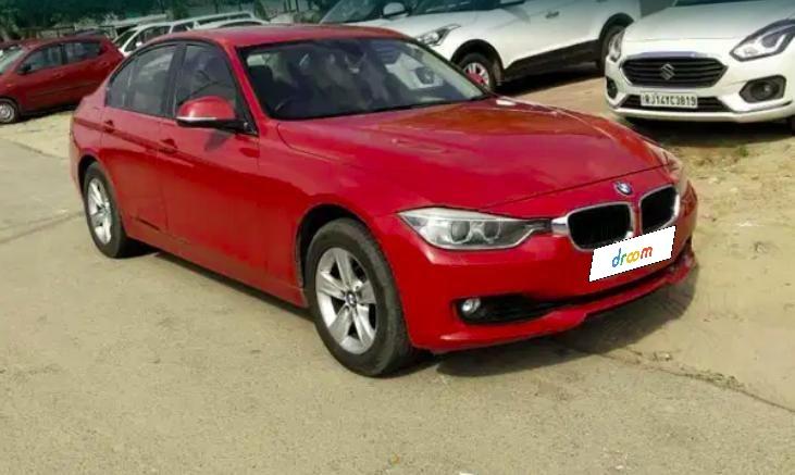 BMW 3 Series 320d 2014