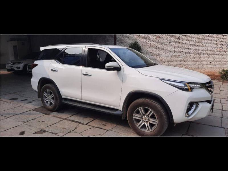 Toyota Fortuner 3.0 4X2 AT 2020