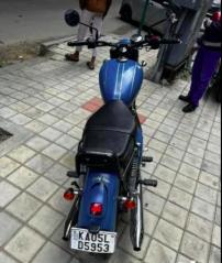 Jawa Forty Two 295CC Dual ABS BS6 2021