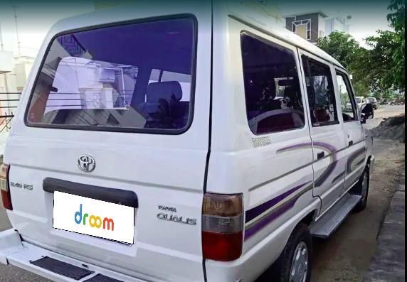 Toyota Qualis FS F5 2004