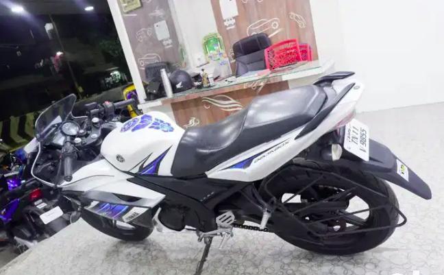 Yamaha YZF-R15 S 150cc 2017