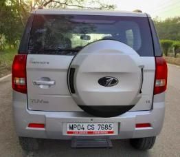 Mahindra TUV300 T8 2017