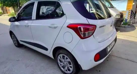 Hyundai Grand i10 Sportz 1.2 Kappa VTVT 2018