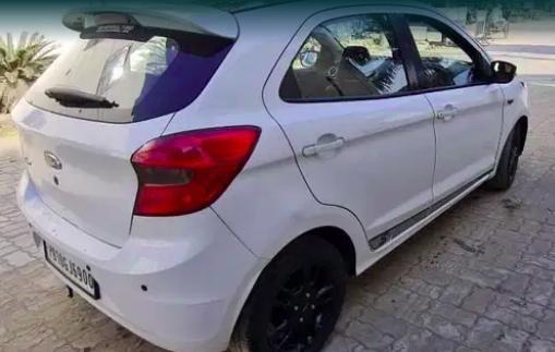 Ford Figo 1.5D TITANIUM MT 2017