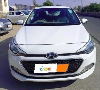Hyundai i20 Sportz 1.2 2016