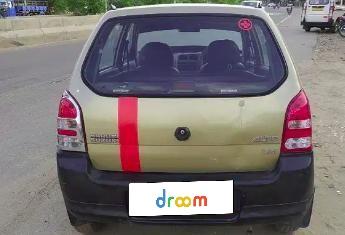 Maruti Suzuki Alto LXi 2007