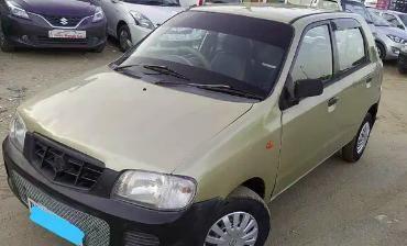 Maruti Suzuki Alto LXi 2007