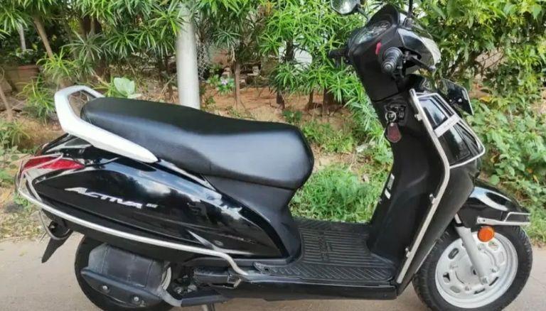 Honda Activa 6G STD BS6 2021